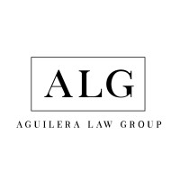 The Aguilera Law Group logo, The Aguilera Law Group contact details