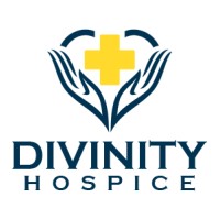 Divinity Hospice logo, Divinity Hospice contact details