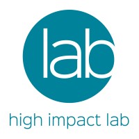 High Impact Lab logo, High Impact Lab contact details