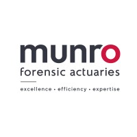 Munro Forensic Actuaries logo, Munro Forensic Actuaries contact details