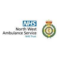 North West Ambulance Service NHS Trust logo, North West Ambulance Service NHS Trust contact details