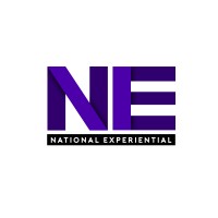 National Experiential logo, National Experiential contact details