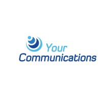 Your Communications logo, Your Communications contact details