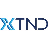 XTND logo, XTND contact details