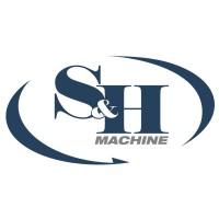 S & H MACHINE, INC. logo, S & H MACHINE, INC. contact details