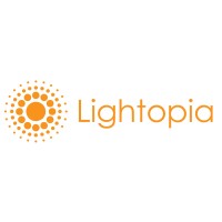 Lightopia logo, Lightopia contact details