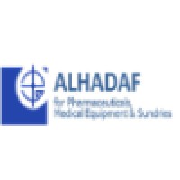 Alhadaf for Pharmaceuticals, Medical Equipment and Sundries logo, Alhadaf for Pharmaceuticals, Medical Equipment and Sundries contact details