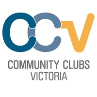 Community Clubs Victoria logo, Community Clubs Victoria contact details