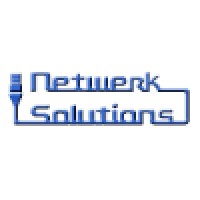 Netwerk Solutions logo, Netwerk Solutions contact details