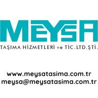 MEYSA TAŞIMA HİZMETLERİ VE TİC. LTD. ŞTİ. logo, MEYSA TAŞIMA HİZMETLERİ VE TİC. LTD. ŞTİ. contact details