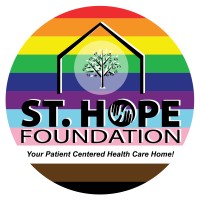 St Hope Foundation logo, St Hope Foundation contact details