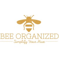 Bee Organized Dallas logo, Bee Organized Dallas contact details