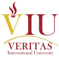 Veritas International University logo, Veritas International University contact details