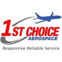 1st Choice Aerospace logo, 1st Choice Aerospace contact details