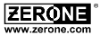 ZERONE logo, ZERONE contact details