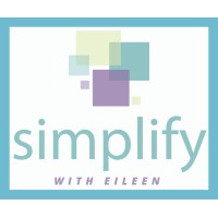 Simplify with Eileen logo, Simplify with Eileen contact details