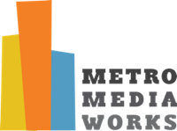 MetroMediaWorks logo, MetroMediaWorks contact details