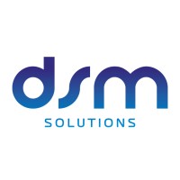 DSM Solutions logo, DSM Solutions contact details