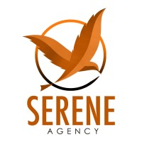 Serene Agency logo, Serene Agency contact details