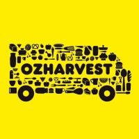 OzHarvest logo, OzHarvest contact details