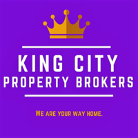 King City Property Brokers logo, King City Property Brokers contact details