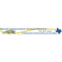 Bland Independent School District logo, Bland Independent School District contact details