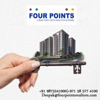 Four Points Realtors logo, Four Points Realtors contact details