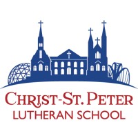 Christ-St. Peter Lutheran School logo, Christ-St. Peter Lutheran School contact details