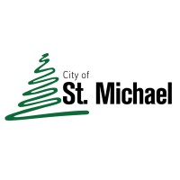 City of St. Michael logo, City of St. Michael contact details