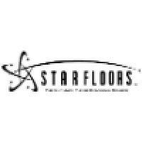 StarFloors logo, StarFloors contact details