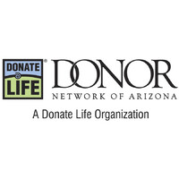 Donor Network of Arizona logo, Donor Network of Arizona contact details