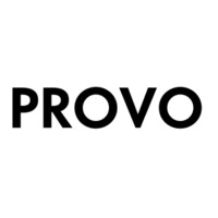 Provo logo, Provo contact details