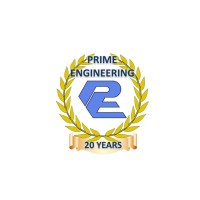 Prime Engineering Inc logo, Prime Engineering Inc contact details