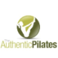 The Authentic Pilates logo, The Authentic Pilates contact details