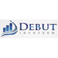 Debut Infotech logo, Debut Infotech contact details