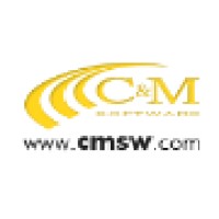 C&M Software USA logo, C&M Software USA contact details