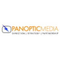 Panoptic Media logo, Panoptic Media contact details