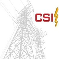 CSI Powerline logo, CSI Powerline contact details