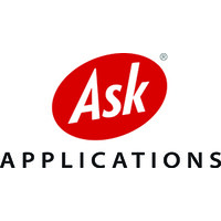 Ask Applications logo, Ask Applications contact details