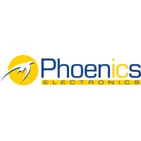 Phoenics Electronics logo, Phoenics Electronics contact details