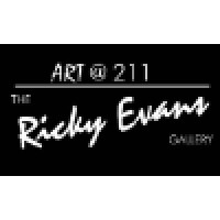 Ricky Evans Gallery logo, Ricky Evans Gallery contact details