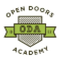 Open Doors Academy logo, Open Doors Academy contact details