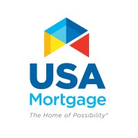 USA Mortgage logo, USA Mortgage contact details