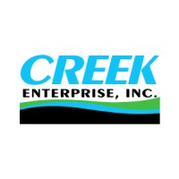 Creek Enterprise Inc logo, Creek Enterprise Inc contact details