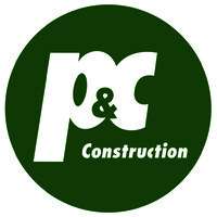 P&C Construction Company logo, P&C Construction Company contact details