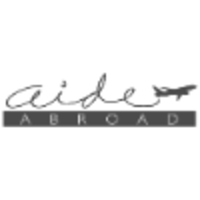 AIDE Abroad logo, AIDE Abroad contact details