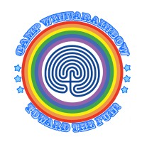 Camp Winnarainbow logo, Camp Winnarainbow contact details