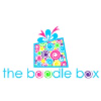 The Boodle Box logo, The Boodle Box contact details