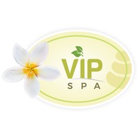 VIP Spa logo, VIP Spa contact details