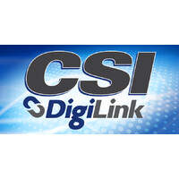 CSI-DigiLink logo, CSI-DigiLink contact details